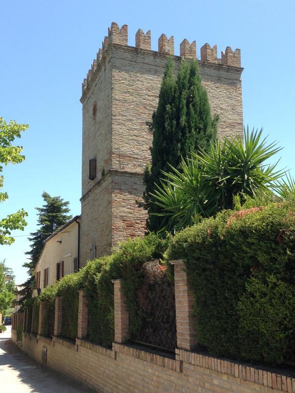 Castello D'Abruzzo Hotel Ripa Teatina Exterior photo
