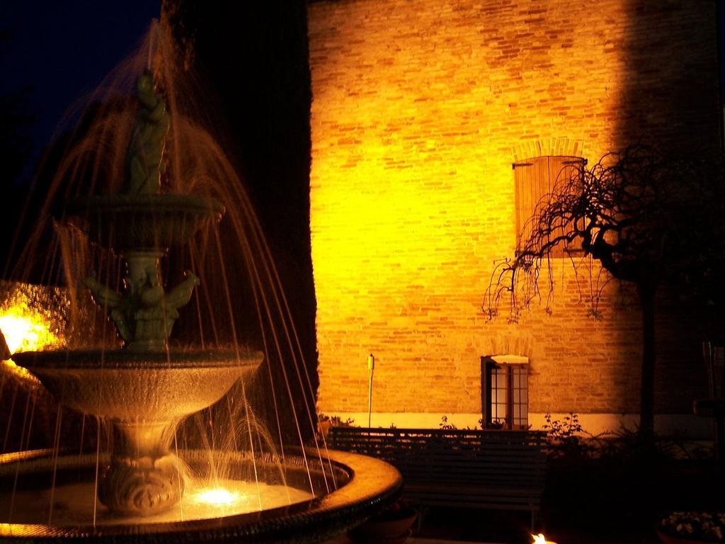 Castello D'Abruzzo Hotel Ripa Teatina Exterior photo