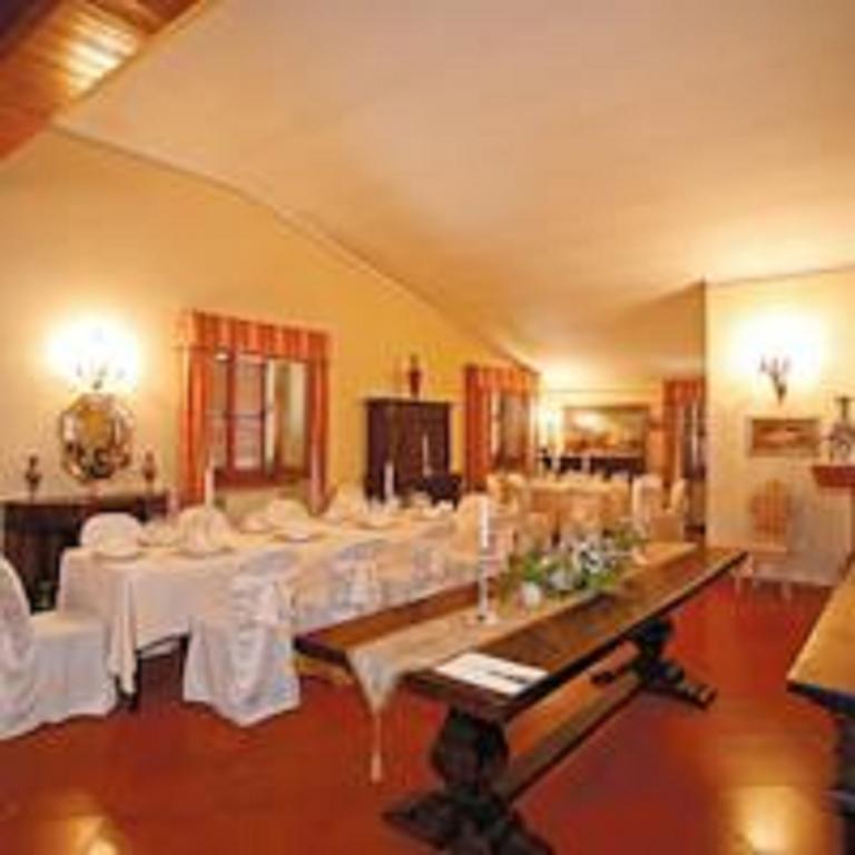 Castello D'Abruzzo Hotel Ripa Teatina Exterior photo
